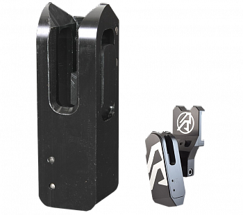 Кобура DAA ALPHA-X  Вставка P10 F/C Silver