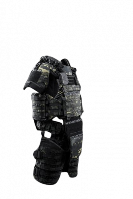 Плитоносец CZ 4M Raptor 2.0 Multicam BLK