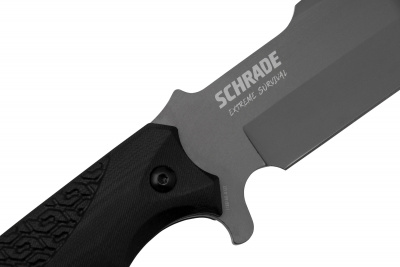 Нож Shrade Extreme Survival