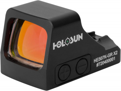 Коллиматор Holosun HS507K X2
