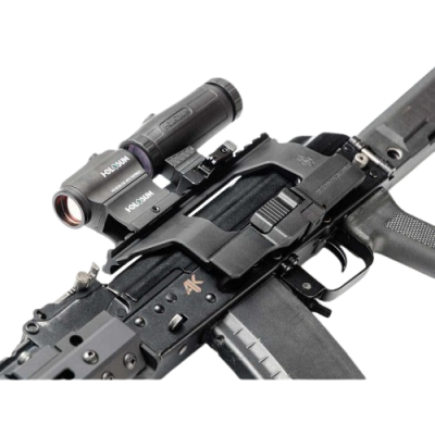 Кронштейн ACOG быстросъёмный Picatinny SAG "АК" 
