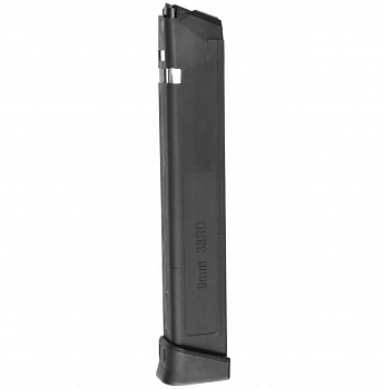 Магазин 33-заряд.на Glock