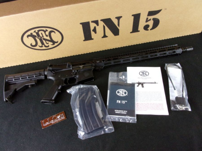 Винтовка FN America FN15 SRP G2 