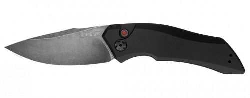 Cкладной нож Kershaw Launch Auto #1 Black