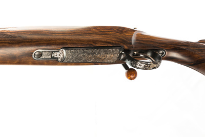 Винтовка CZ 550 гравированная, кал. 8x57 IS