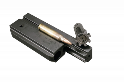 Затвор в сборе на CZ Bren 2, 7.62x39