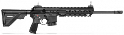 Винтовка H&K MR223 A3 16.5" кал. .223, длинное цевьё Slim-Line HKey