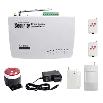 Сигнализация для сейфа GCM Alarm System "Стандарт 1"