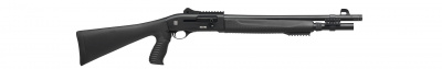Ружье АТА ARMS Мод. CY TACTICAL (12/76)(7+1)(46см)(мультичок-1шт ) 46 см