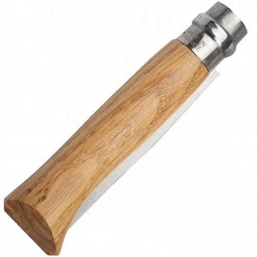 Нож складной Opinel №8 Animalia OAK Boar Кабан 8.5см