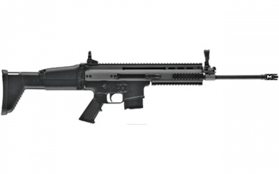 Винтовка FN SCAR 16S  (FN-98521-2, 30-зарядный, 16'', NRCH, 223 Rem, L1C13870, Черный)