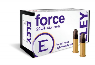 Патрон кал. 22LR FORCE