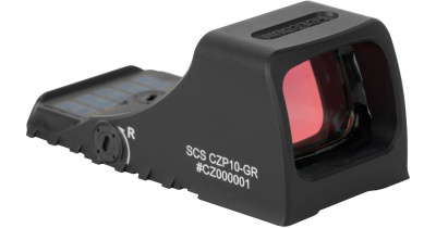 Коллиматор Holosun SCS-P10-GR для пистолетов CZ