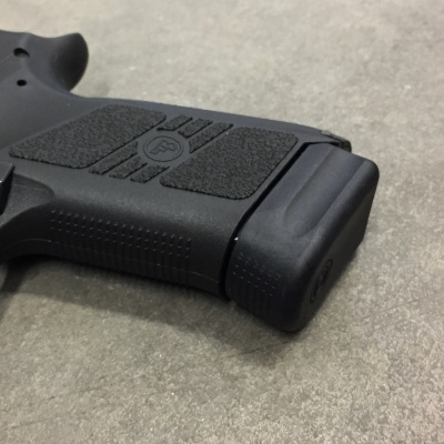 База магазина +2 для пистолета CZ P-10/09 от HB Industries