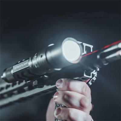 Фонарь подствольный Streamlight Protac RM HL-X с ЛЦУ (лазером)