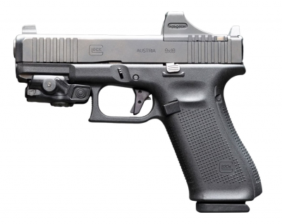 Коллиматор Holosun SCS-MOS-GR для пистолетов Glock