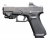 Коллиматор Holosun SCS-MOS-GR для пистолетов Glock