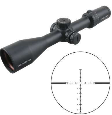 Прицел Vector Optics TAURUS 3-18x50 mm (34mm) FFP