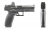 Пистолет CZ P-10F калибр 9*19 мм 19-заряд 
