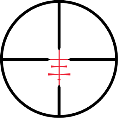 Прицел Leupold VX-6 3-18х50 mm 
