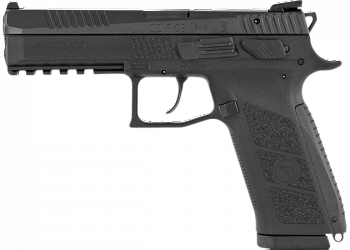 Пистолет CZ P-09, калибр.9x19 мм
