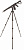 Штатив для оружия KJI K800 CF REAPER RAIL PICATINNY TRIPOD (51-162см)