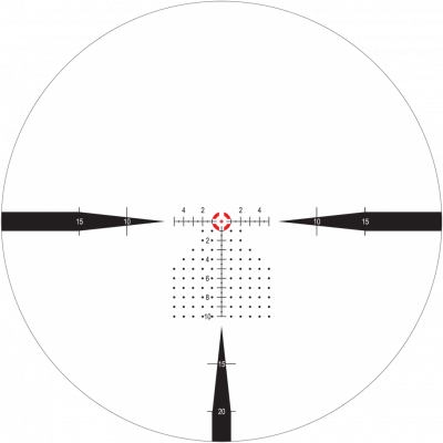 Прицел Nightforce ATACR 1-8х24