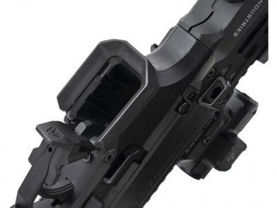 Увеличенная шахта магазина для CZ Scorpion Evo3 от Manul Corp