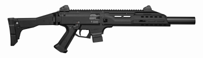 Винтовка CZ Scorpion Evo3 S1 Carbine 9x19 Luger