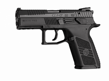 Пистолет CZ P-07 калибр.9*19 мм