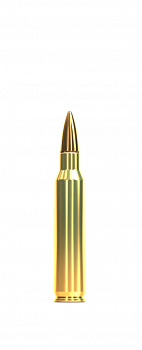 Патрон Sellier & Bellot калибр 223 REM - FMJ 3.6