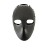 Баллистическая защитная маска (чёрн.)