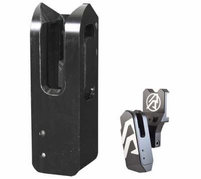 Кобура DAA ALPHA-X  Вставка P10 F/C Silver