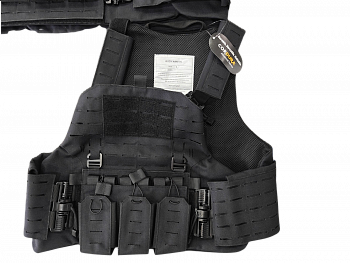 Бронежилет модульного типа CSJ Cordura 1000D