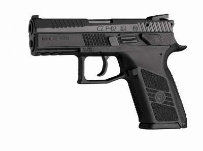 Пистолет CZ P-07 калибр.9*19 мм